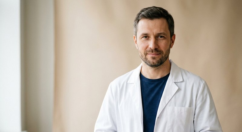 Максим Ковальчук — хирург-имплантолог