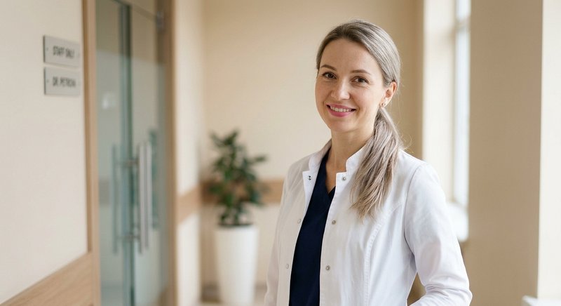 Елена Стрельцова — стоматолог-терапевт