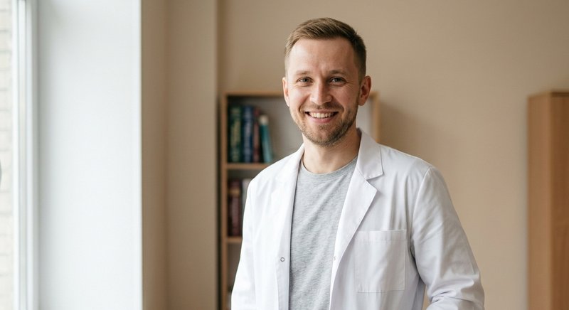 Игорь Зайцев — стоматолог-гигиенист